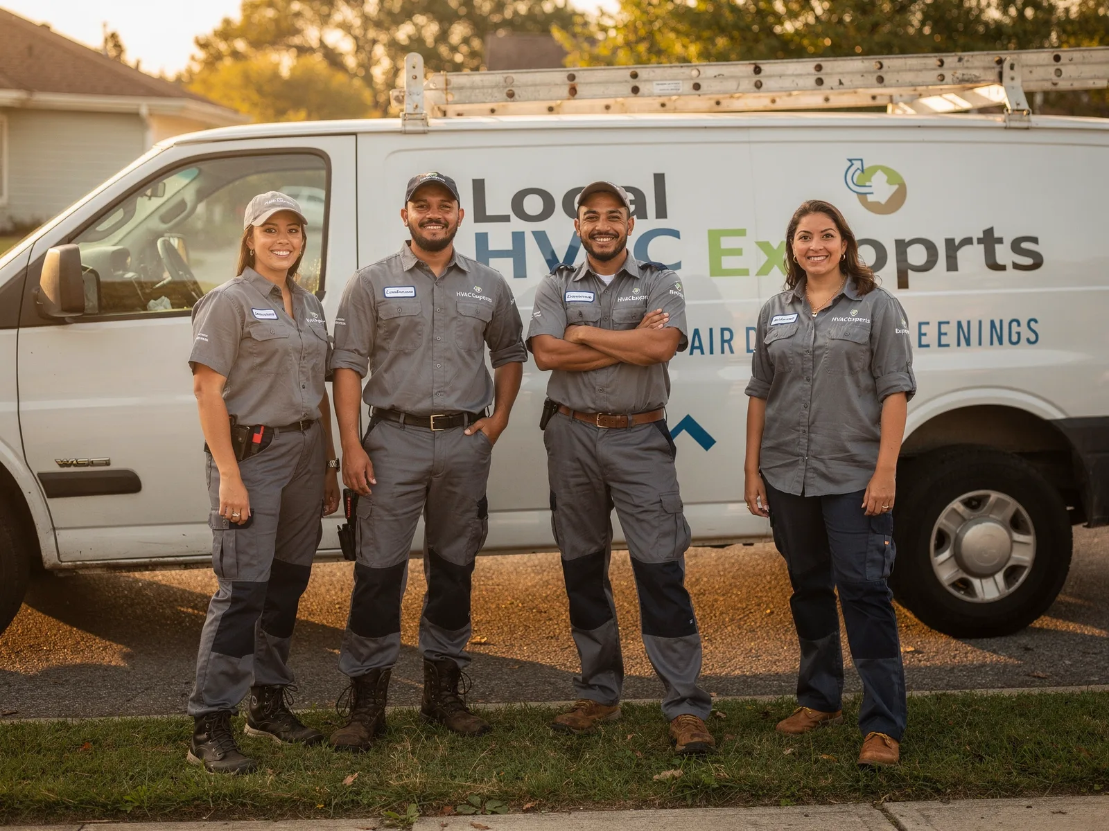 24/7 HVAC Repair & AC Replacement company in Cisco, GA